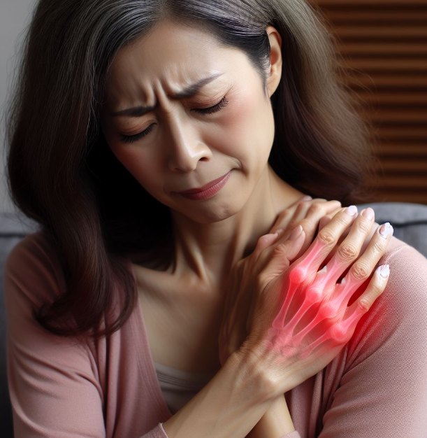 여성에게 많이 생기는 류마티스 관절염 초기 증상 및 예방