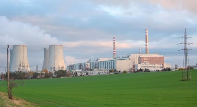  체코 신규 원전 입찰 본격화...원전 재개 한국 수주 가능할까 Czech Republic opens tender for new nuclear reactor