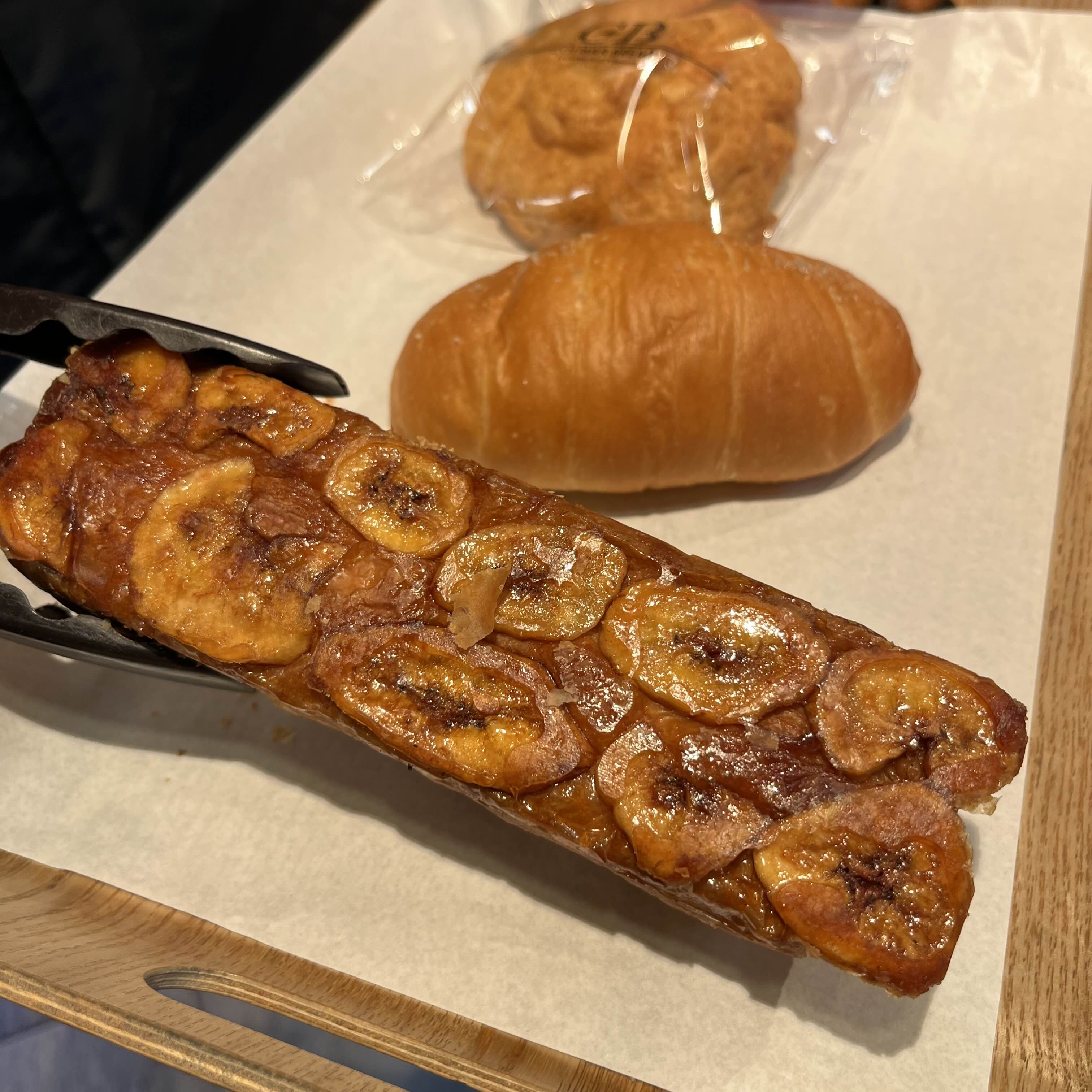 대전 빵맛집 콜마르브레드 끼리바나나 9