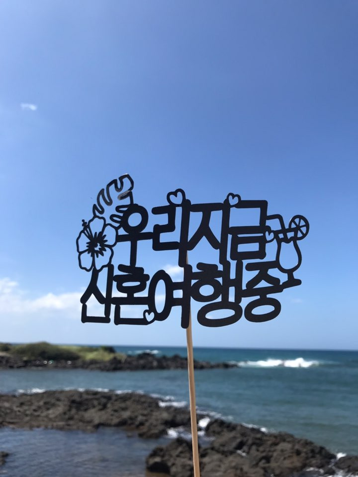 신혼여행