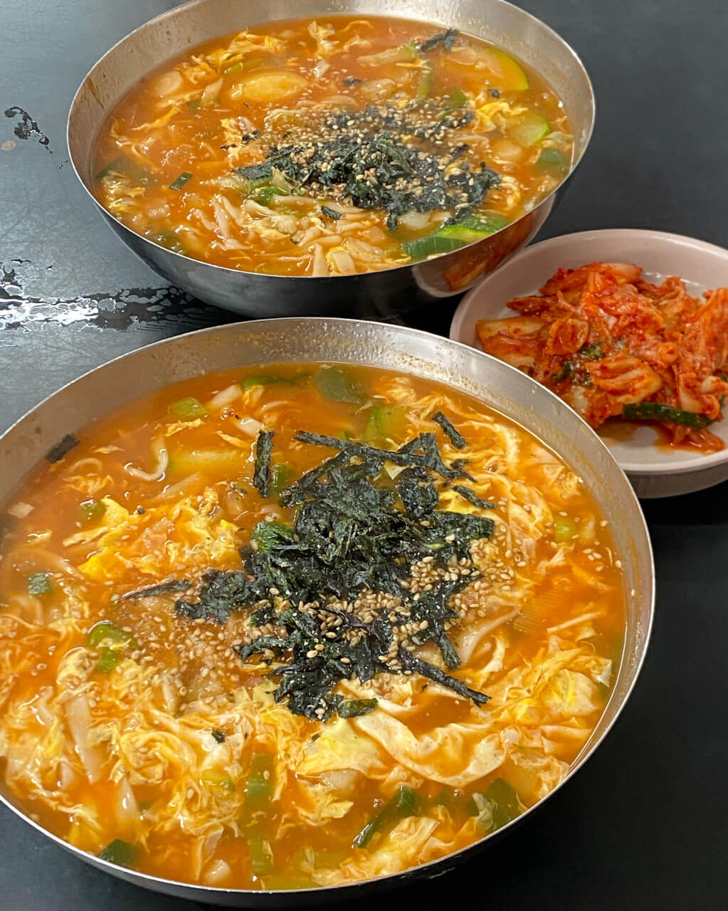 전현무계획2 강원도 동해 장칼국수 맛집 대우칼국수 전현무계획30회