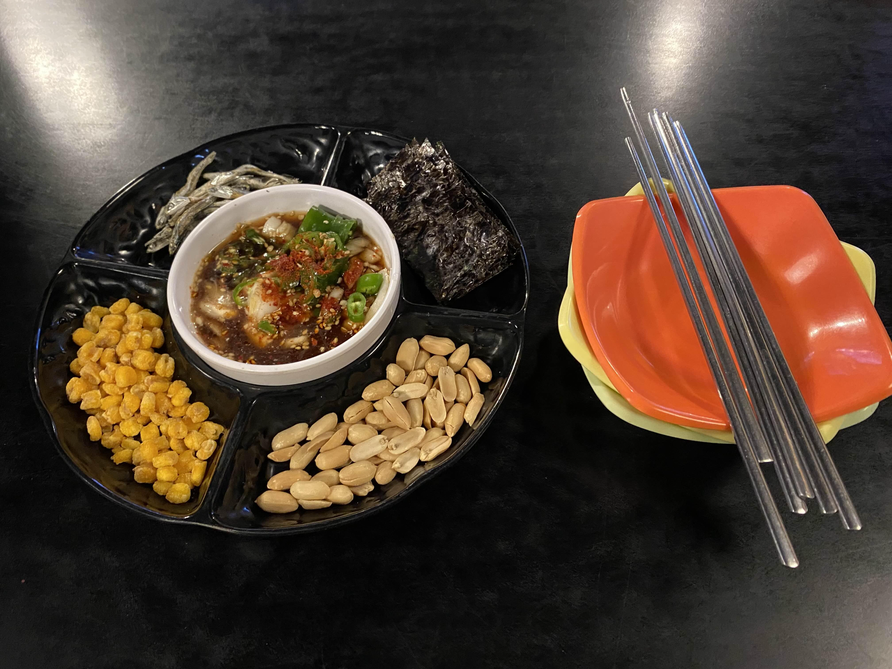 기본안주