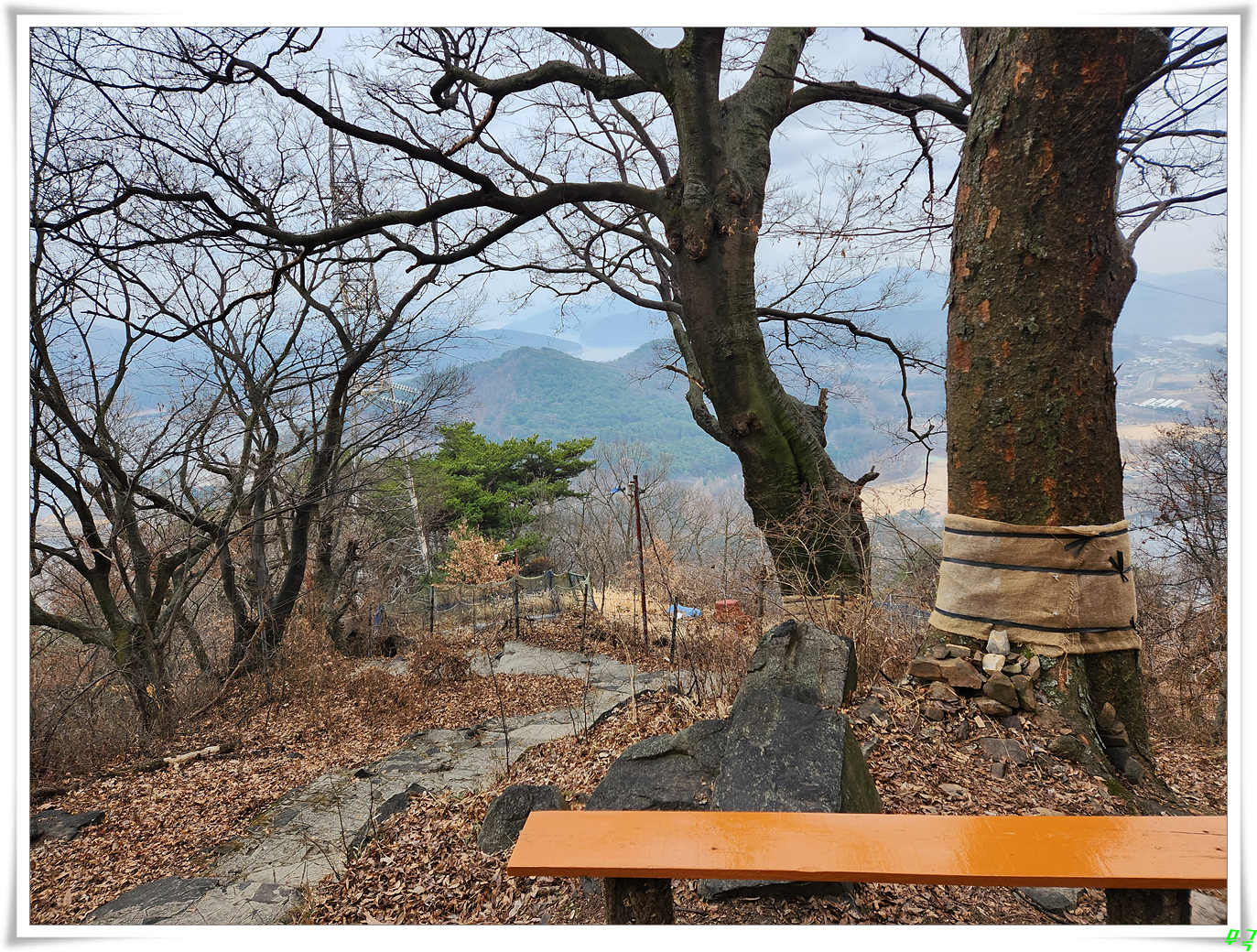 구룡산 현암사 2