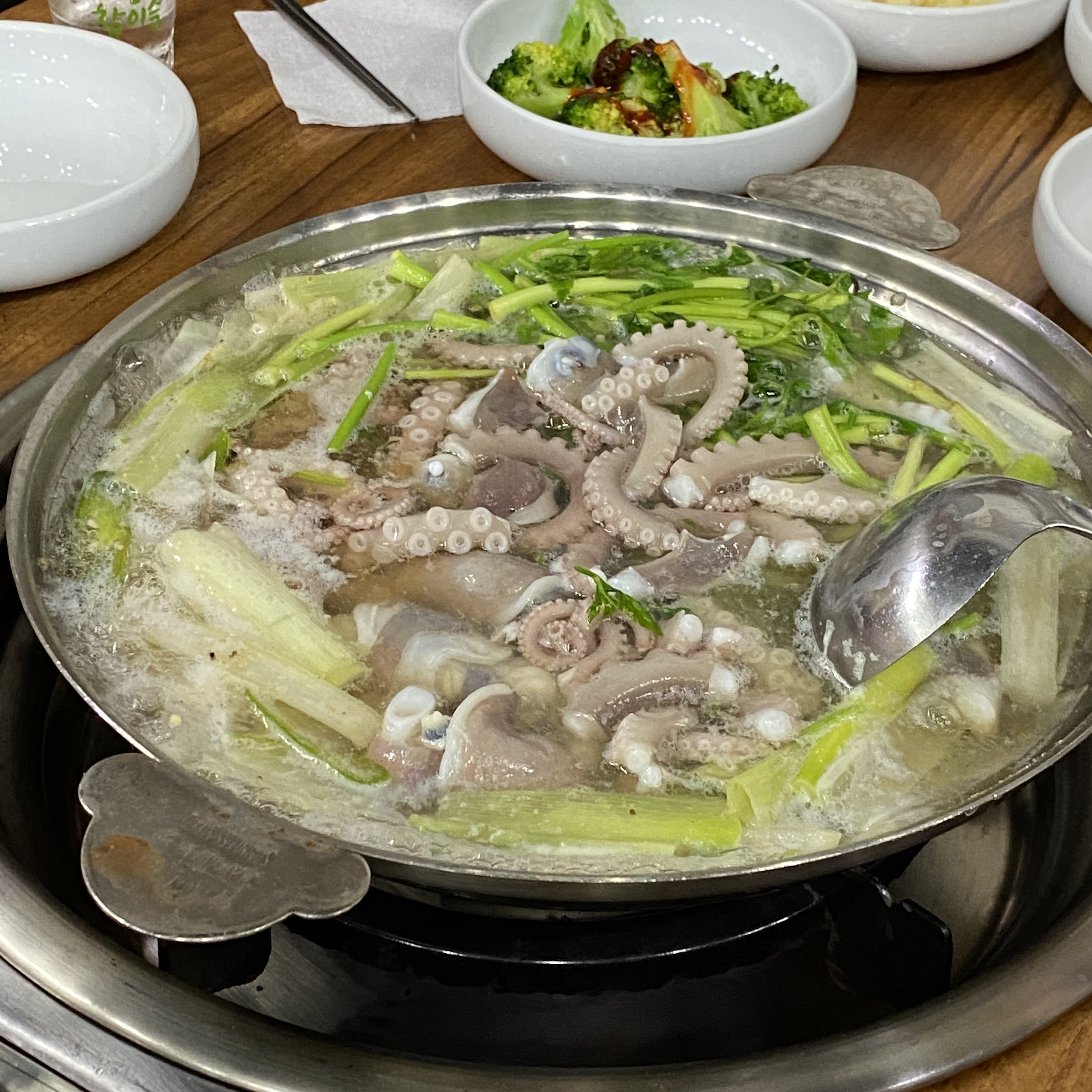 무안낙지골 대표 사진