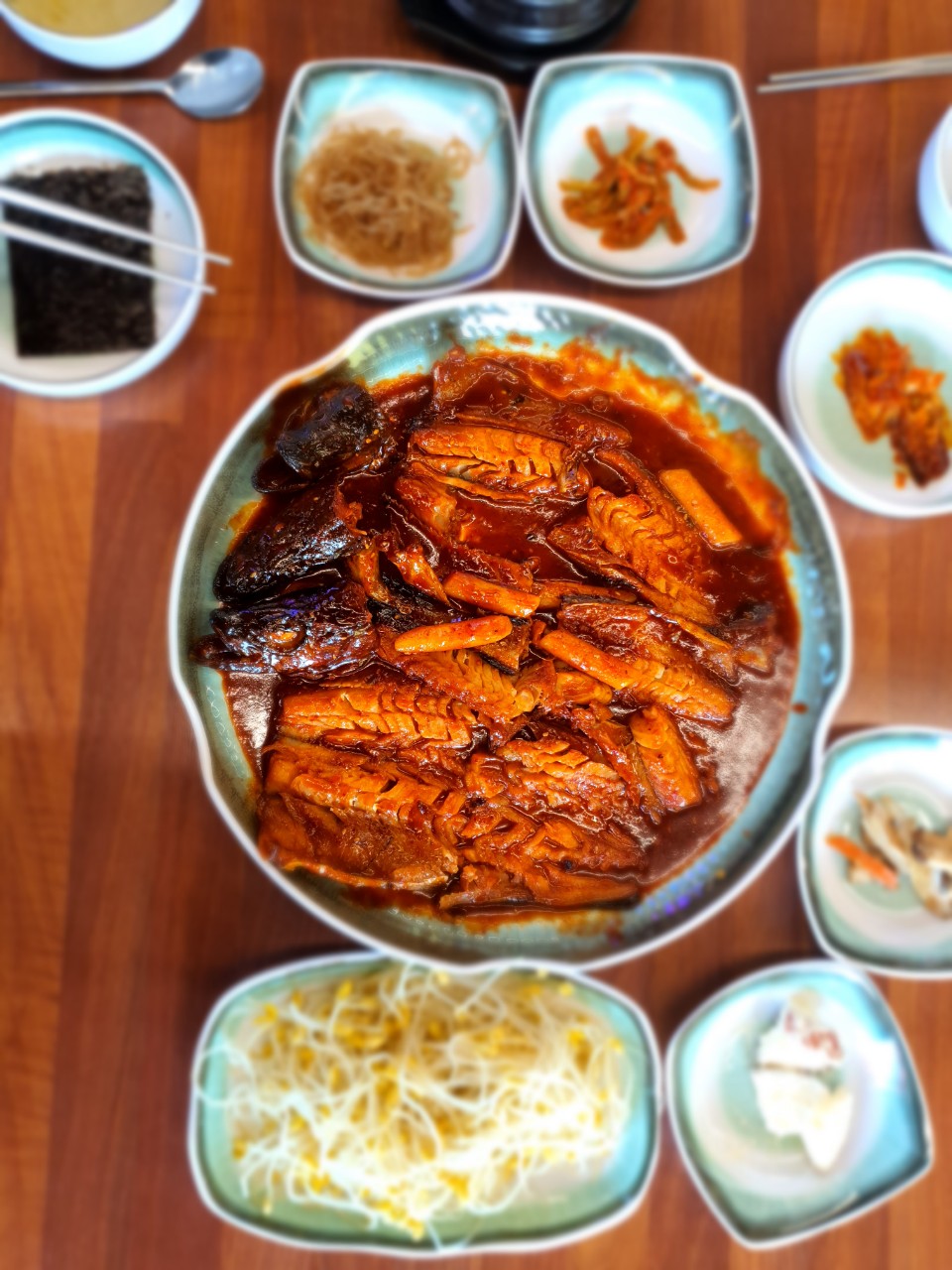 짱태 이미지
