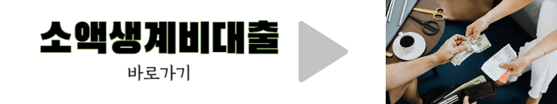 소액생계비대출 바로가기