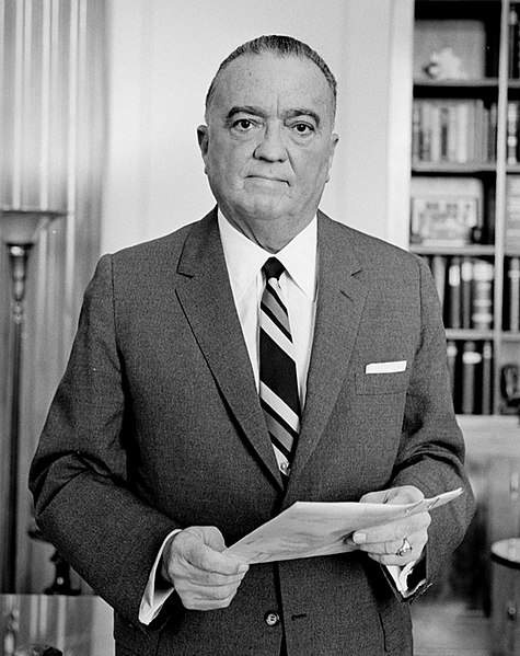 존 에드거 후버 John Edgar Hoover