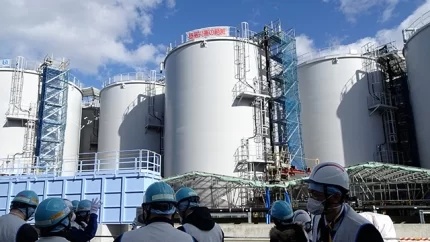 IAEA 일본 후쿠시마 오염수