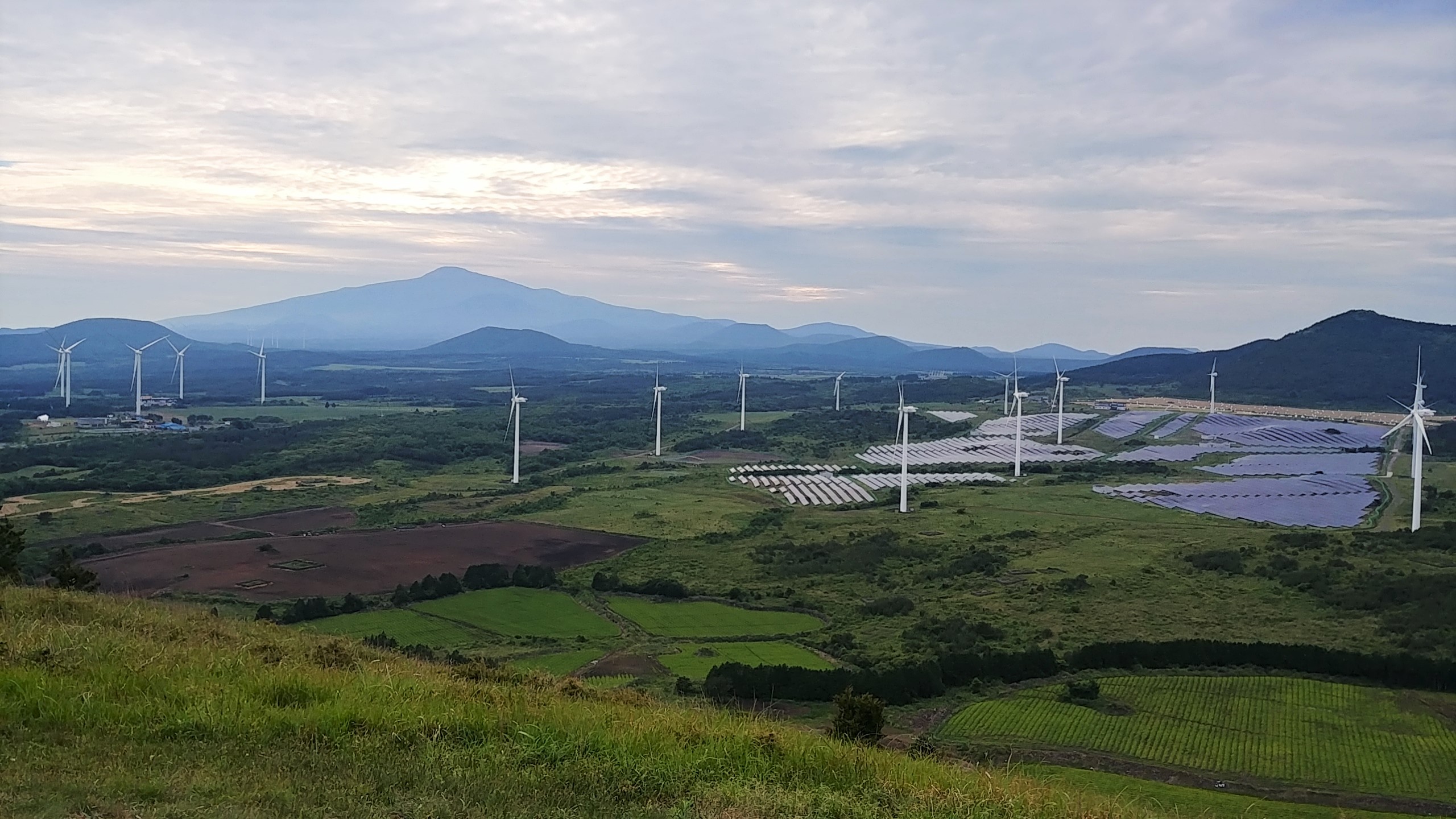 한라산