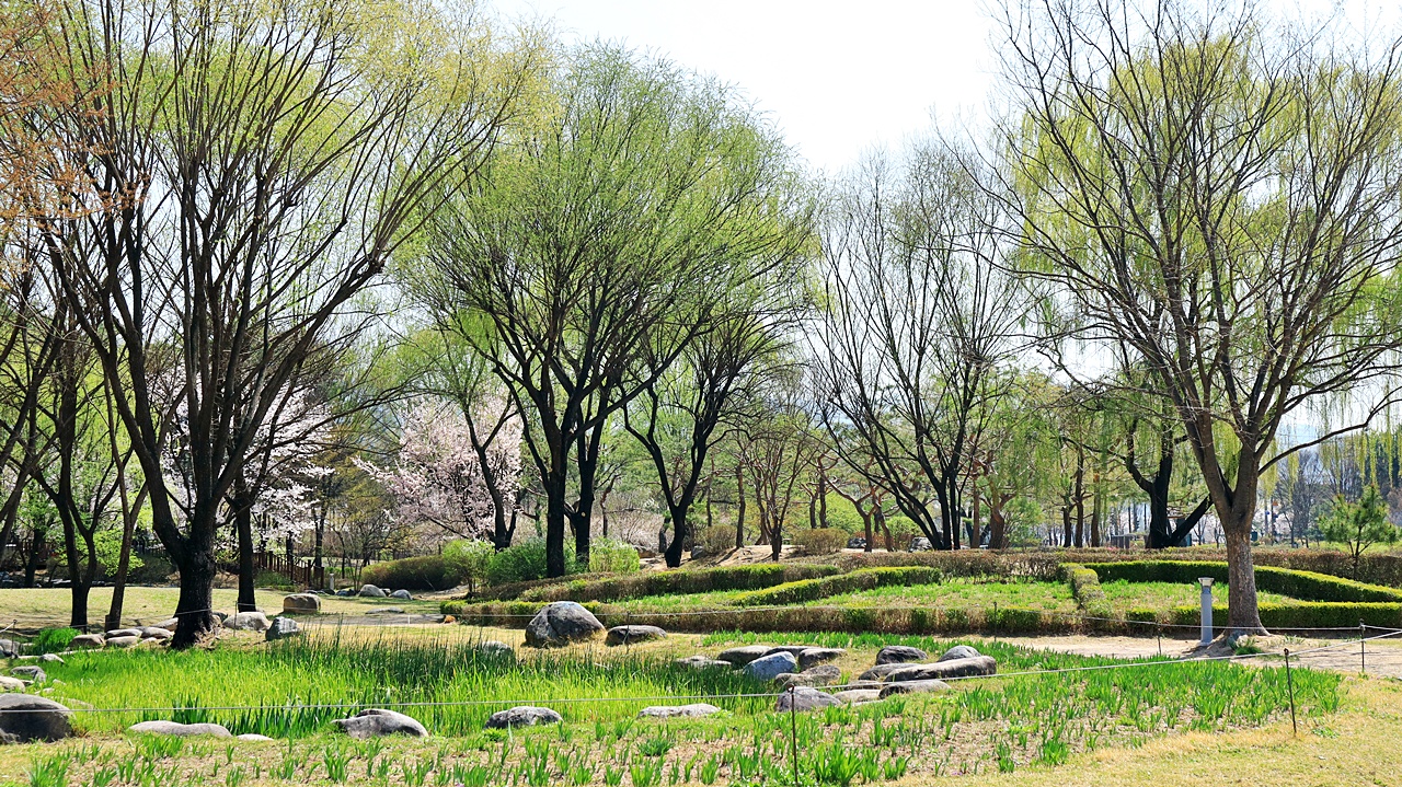 창포원 이미지