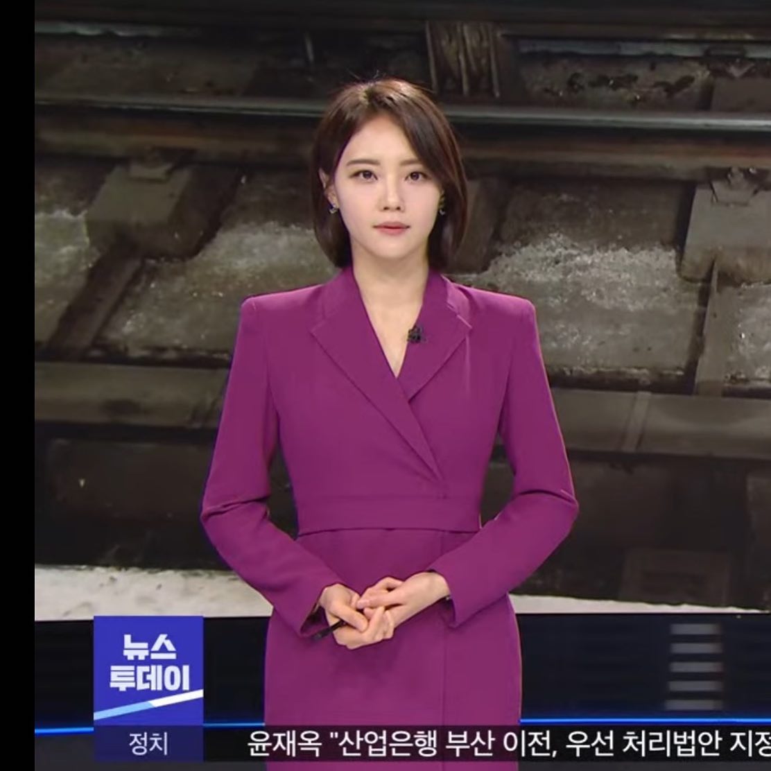 이선영 아나운서