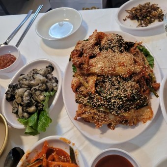 보쌈김치 달인