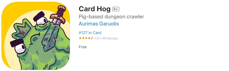 Card Hog