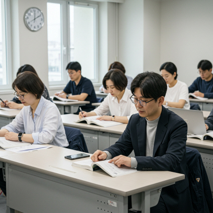 학점은행제 평생교육진흥원 완벽 가이드: 학점 취득부터 평생교육 활용까지