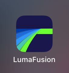 아이패드 영상편집] 루마퓨전(Lumafusion) 활용기 02. 기본 화면 파악하기