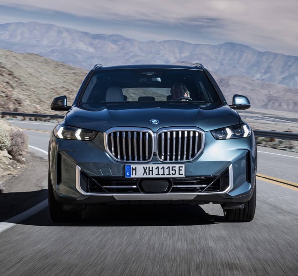 2025 제네시스 GV80 VS BMW X5 가격 비교 연비 유지비