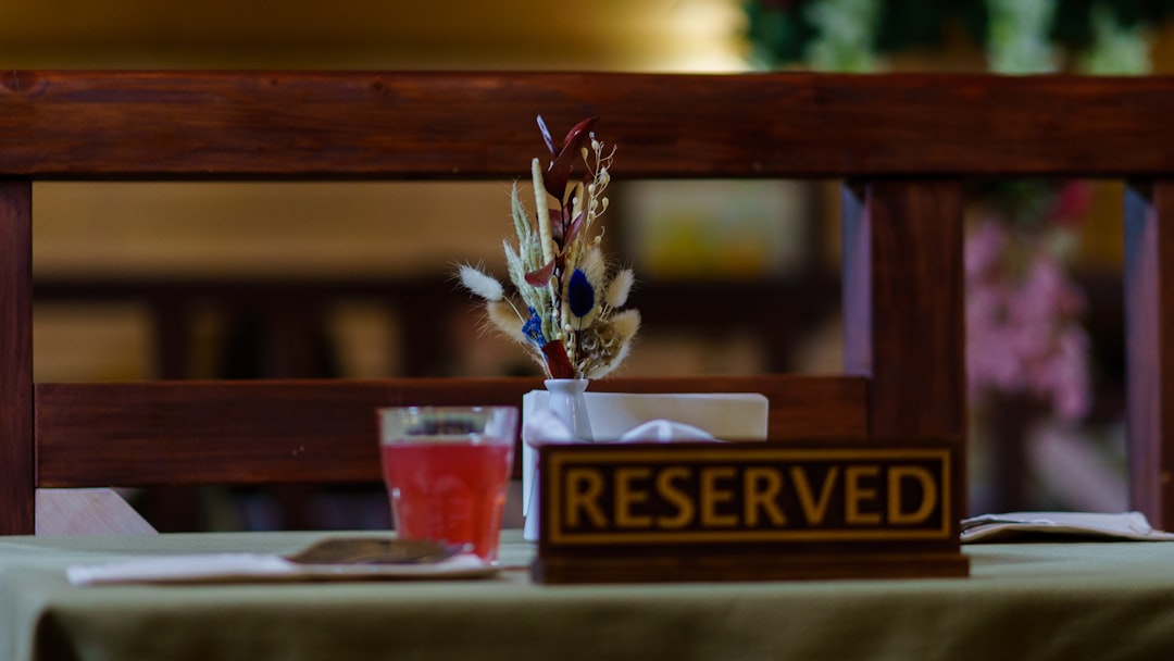 Reservation