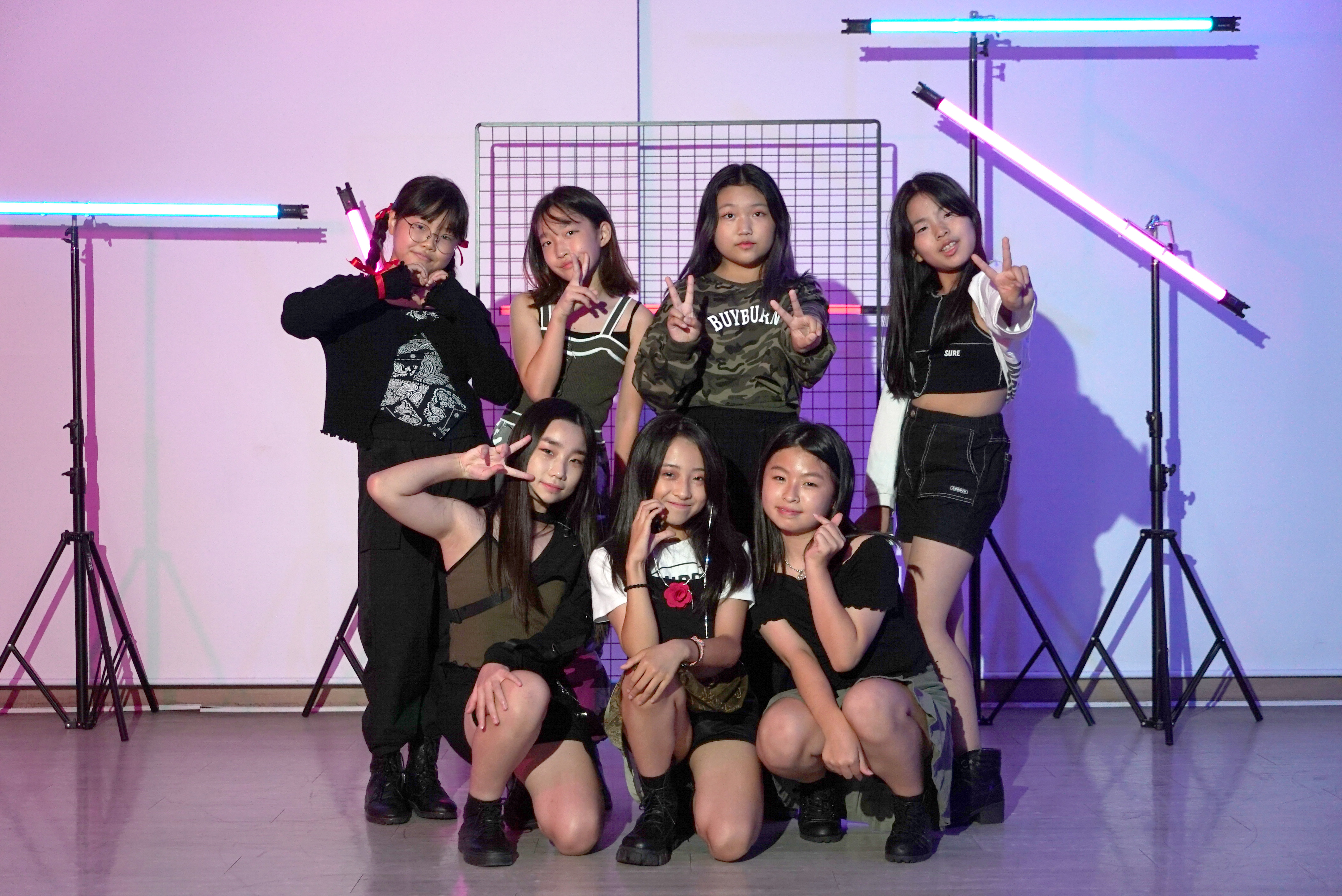 리듬하츠댄스학원 이미지