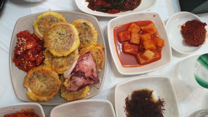 오징어-순대