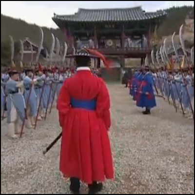  류성룡 '이순신 전라좌수사'로 7계급 특진 시키다.