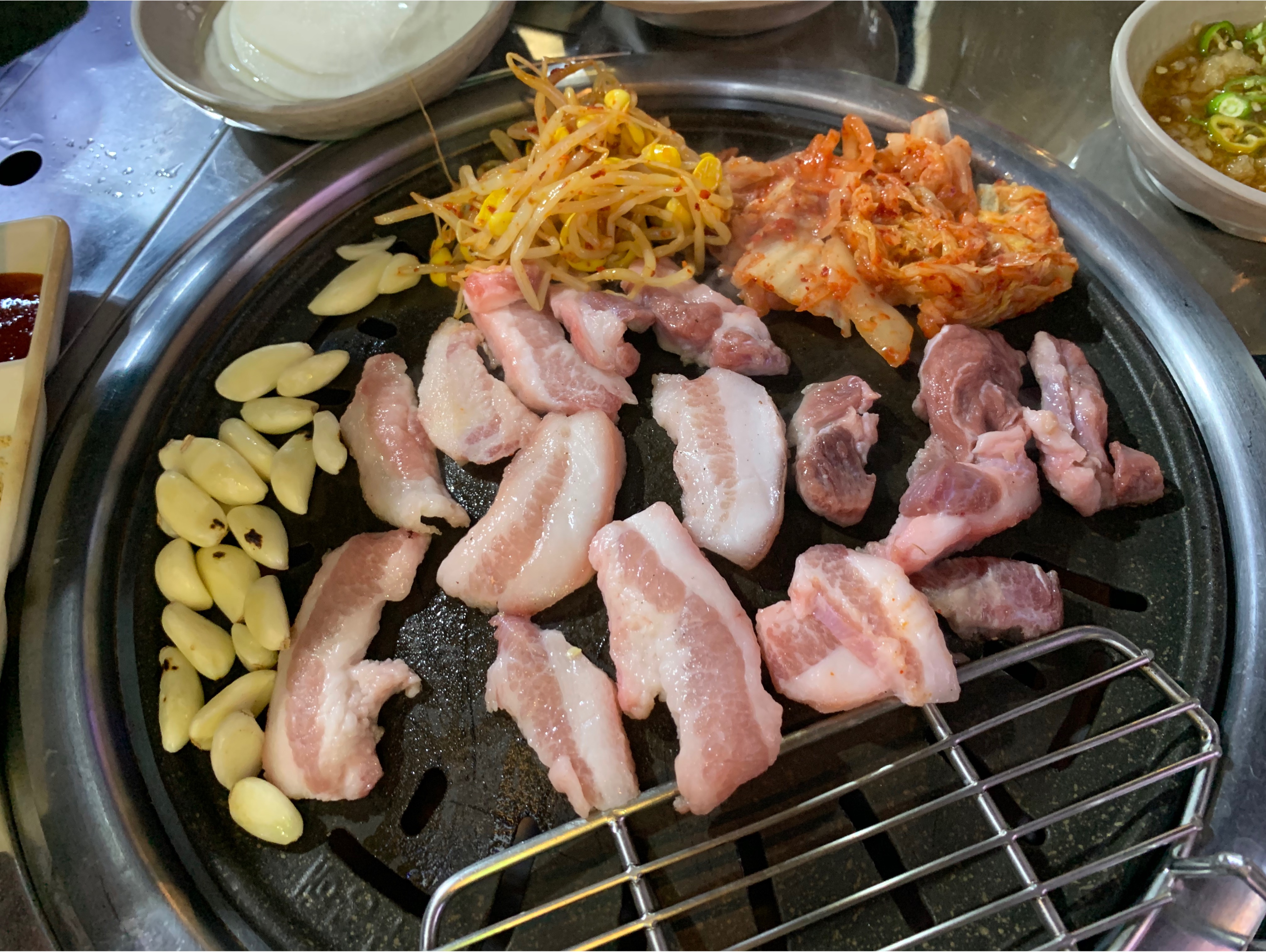  김해 통통돼지 뒷고기 맛집