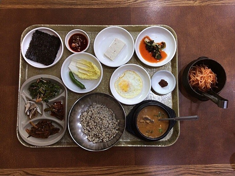  바롱이의 백반 마실돌이_36_청주_장맛이좋은집