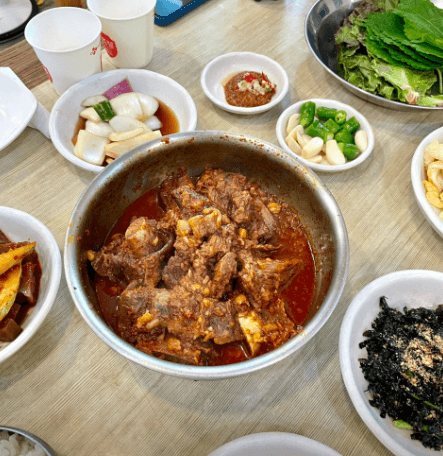 [6시 내고향] 대구 찜갈비 맛집 대구 동인동 찜갈비골목 벙글벙글 찜갈비 택배주문