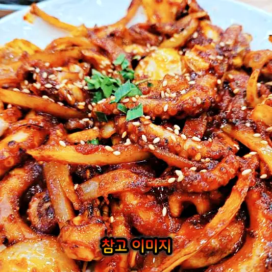  생방송 오늘저녁 고양 서오릉 해신탕, 숯불쭈꾸미 맛집 1월5일 문어해천탕 쭈꾸미파전 낙지요리 추천 서오릉쭈꾸미 해신명가 옆집부자의 비밀노트 위치