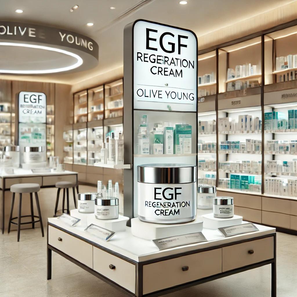 egf 재생크림 올리브영