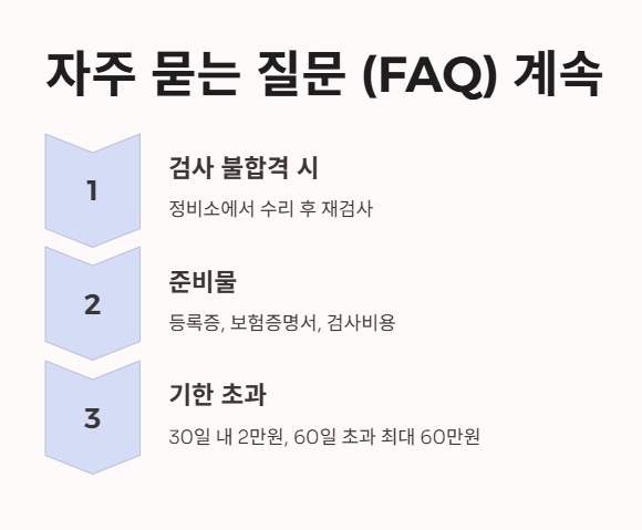 자주 묻는 질문 (FAQ)