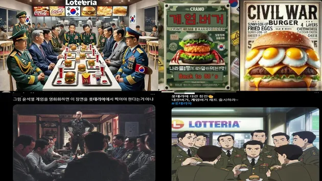 롯데리아 메뉴가격 모닝메뉴 런치메뉴_1