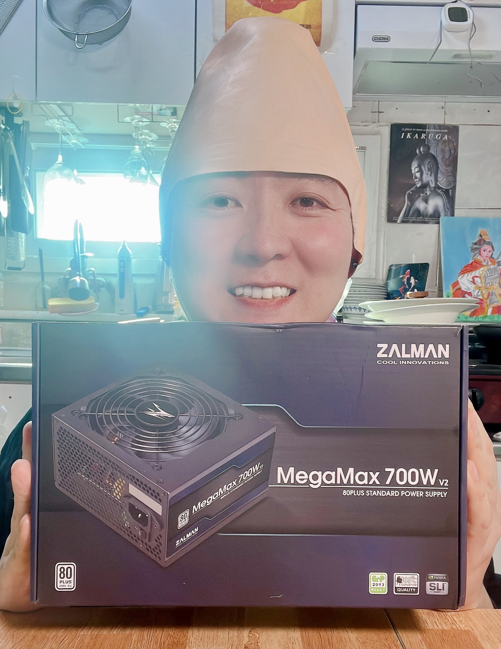 추천 잘만 메가맥스 700w