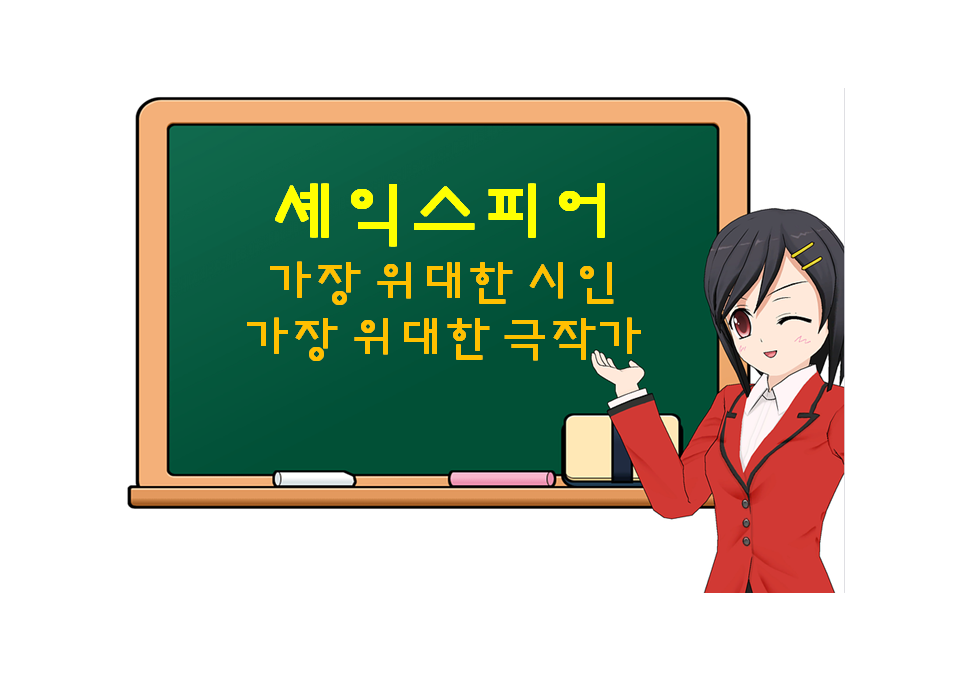  윌리엄 셰익스피어, Shakespeare, 가장 위대한 시인이자 극작가