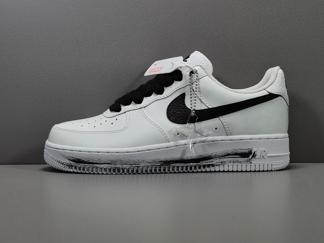  [PIECEMINUSONE x NIKE] 피스마이너스원 X 나이키 에어포스1 지드래곤 파라노이즈 2.0 DD3223-100