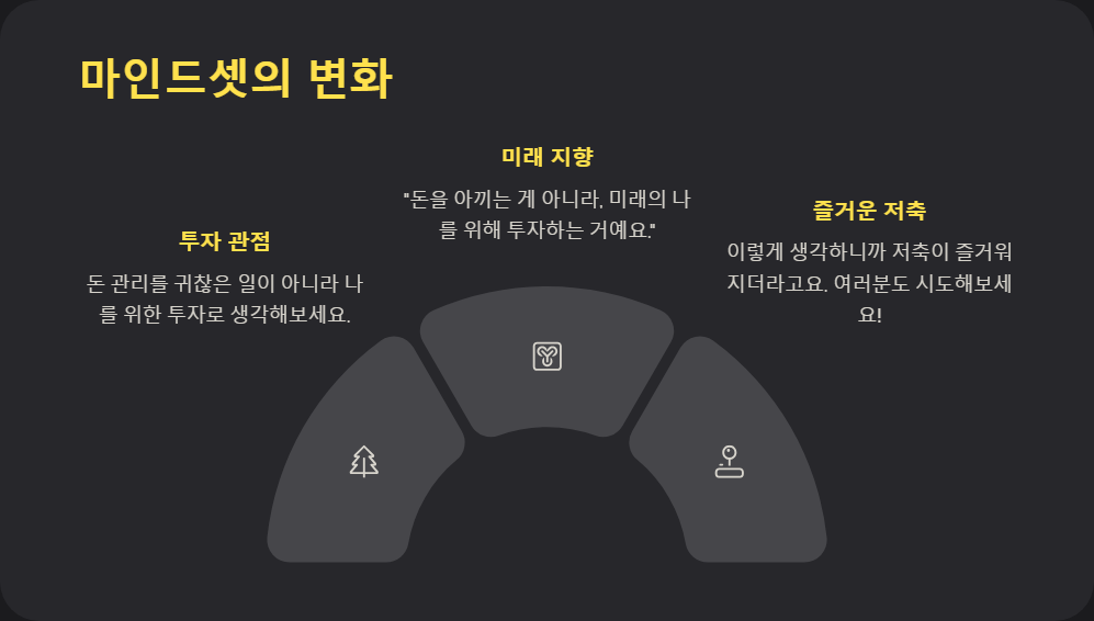 돈 관리 심리학 소비 습관 개선하는 방법