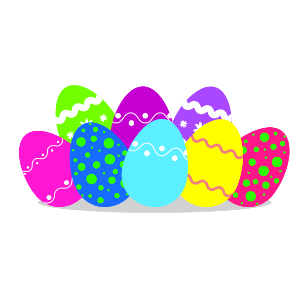 부활절 달걀 색칠하기: 역사와 의미