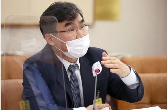  박순철 남부지검장 사의표명 입장문 전문