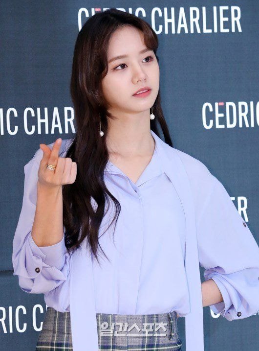  [단독]혜리의 첫 사극.. '꽃 피면 달 생각하고' 주인공