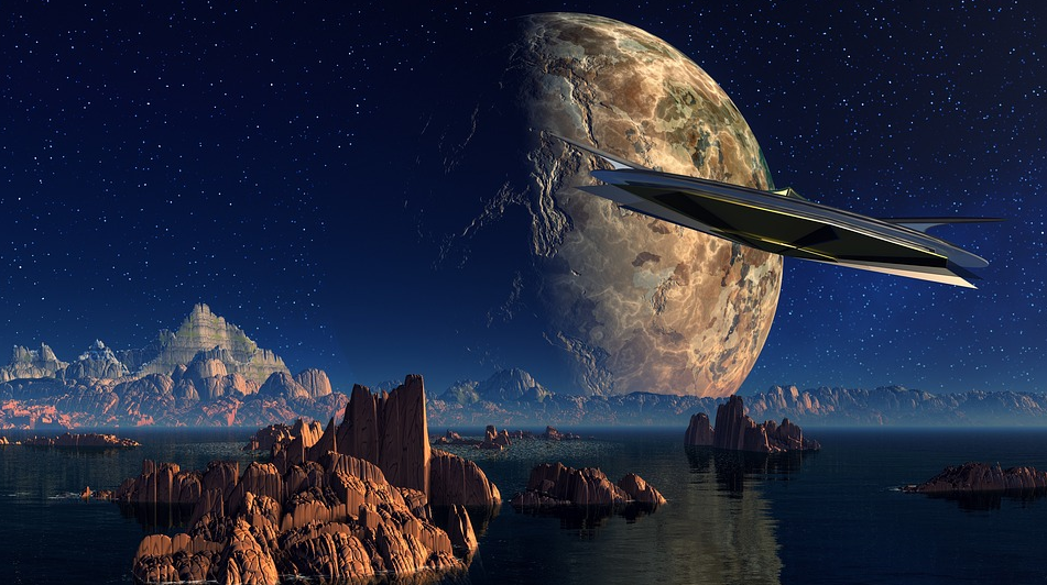  UFO 목격사례