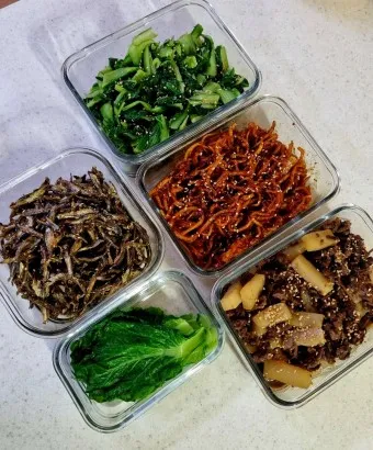 밑반찬 10가지 종류 황금레시피 봄 겨울 레시피_23