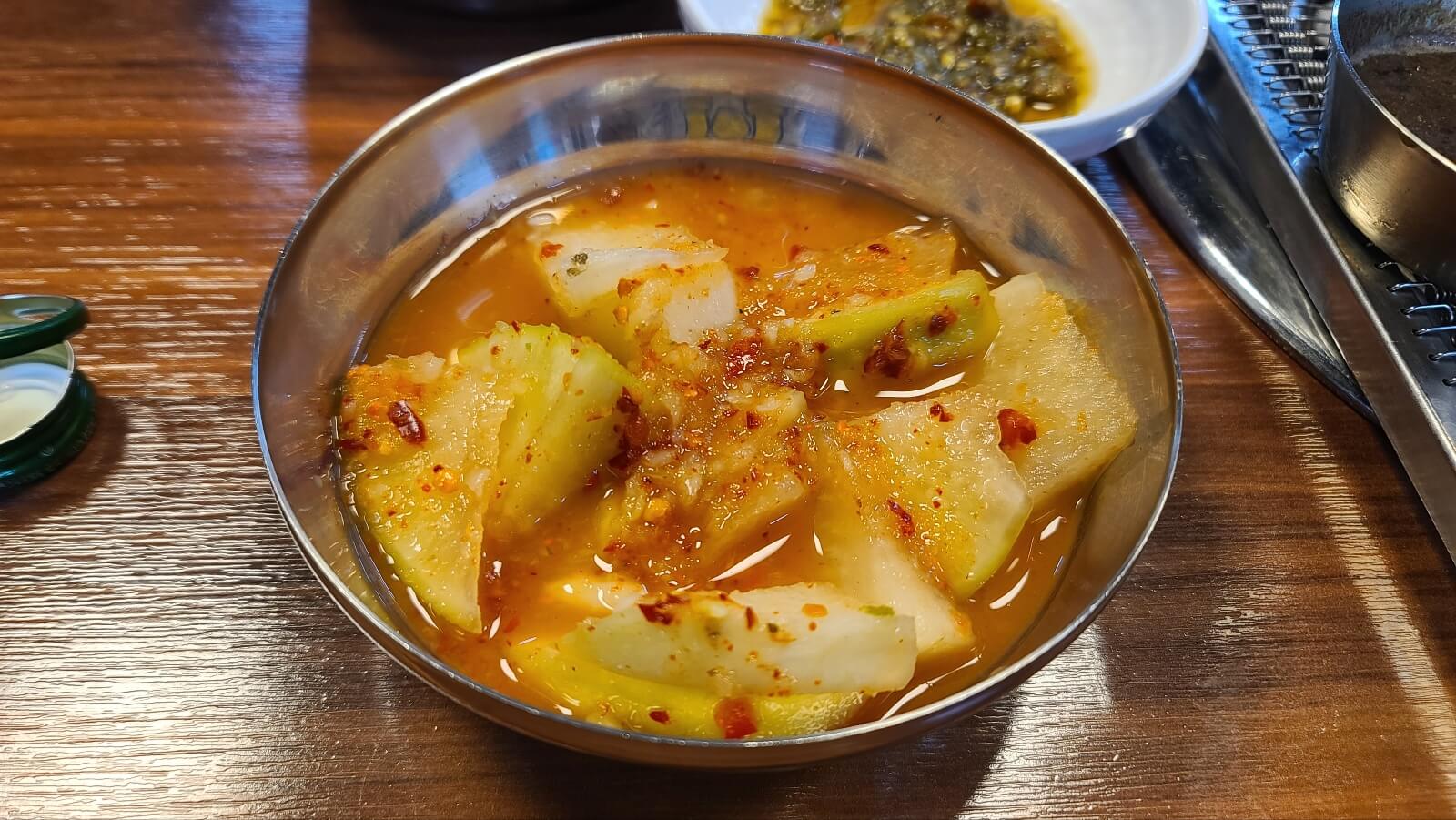 김치