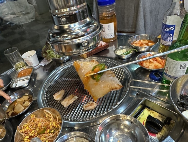 박달박가네숯불껍데기 이미지