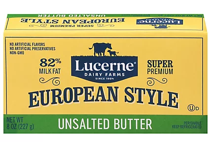 european butter