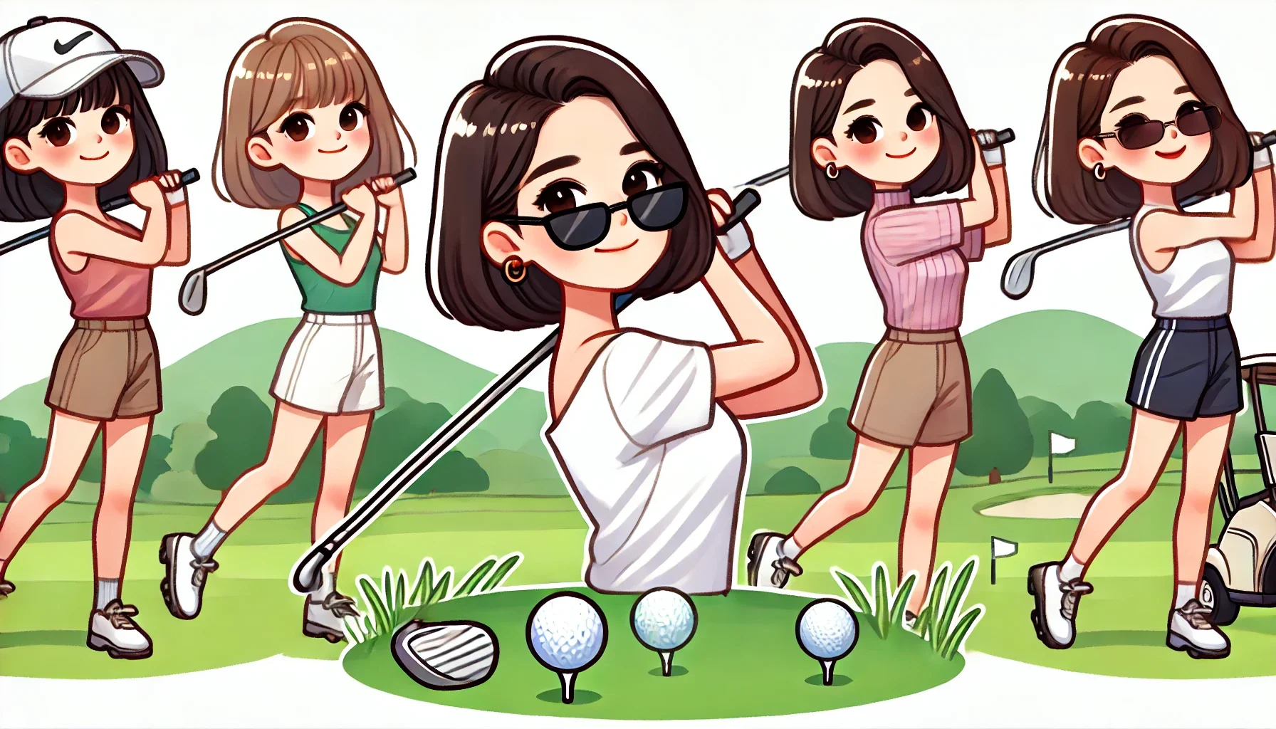7월 31일 기준 해운대비치CC 1박 2일 골프패키지 예약 가격 날씨