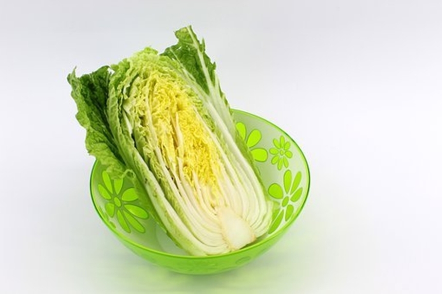 Cabbage Dream Fortune Telling Full of Luck