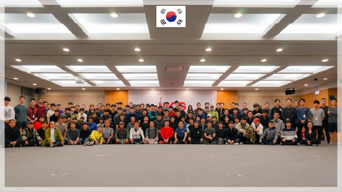 28 Oct. 2018. WCS Seminar in Seoul&#44; South Korea