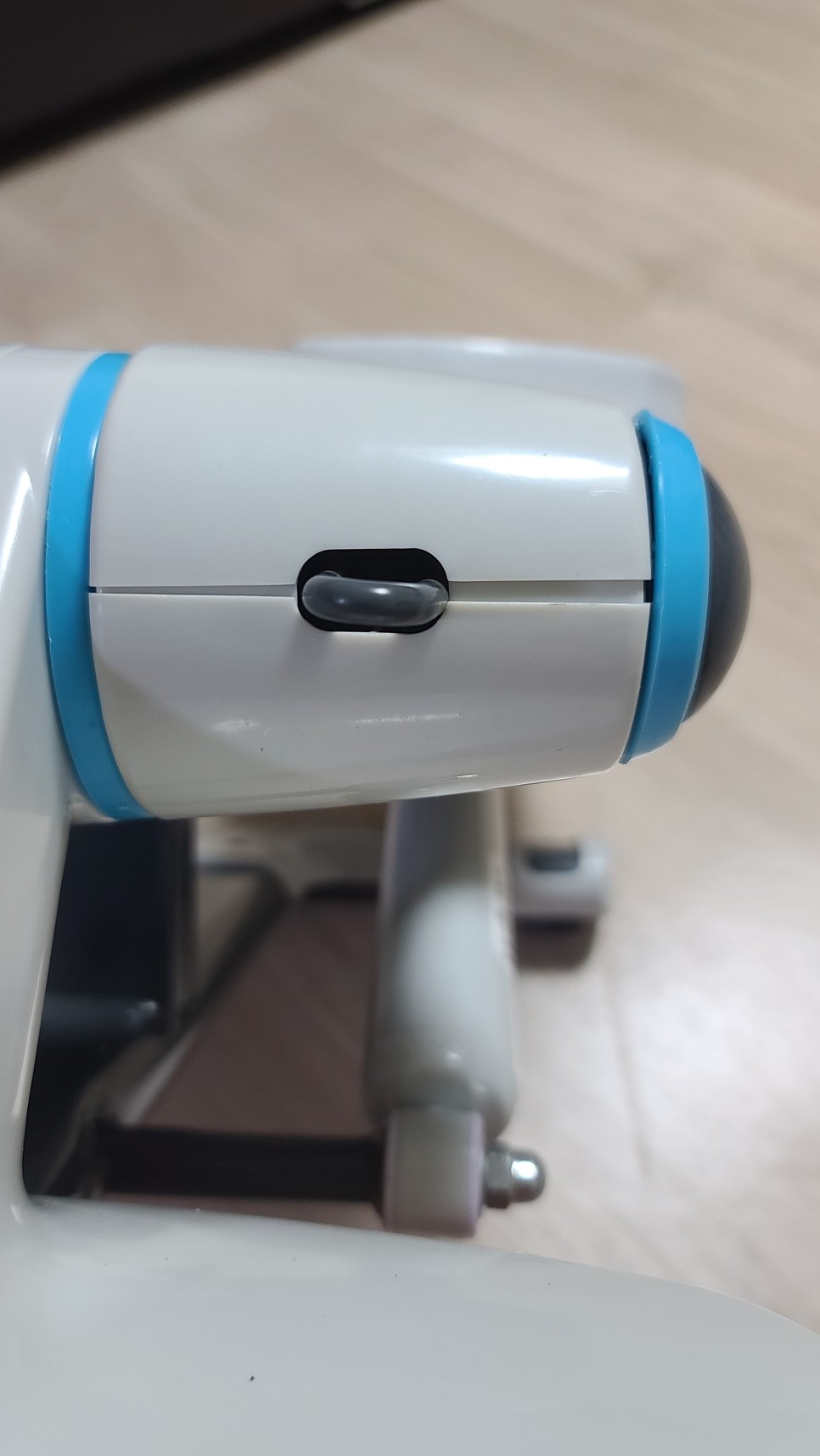 스텝퍼9120 실망했지만 14