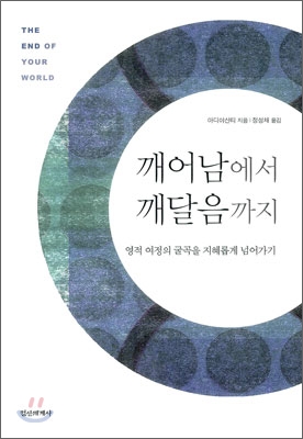 아디야샨티의 저서 '깨어남에서 깨달음까지' 표지 이미지