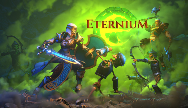 Eternium (이터니움)