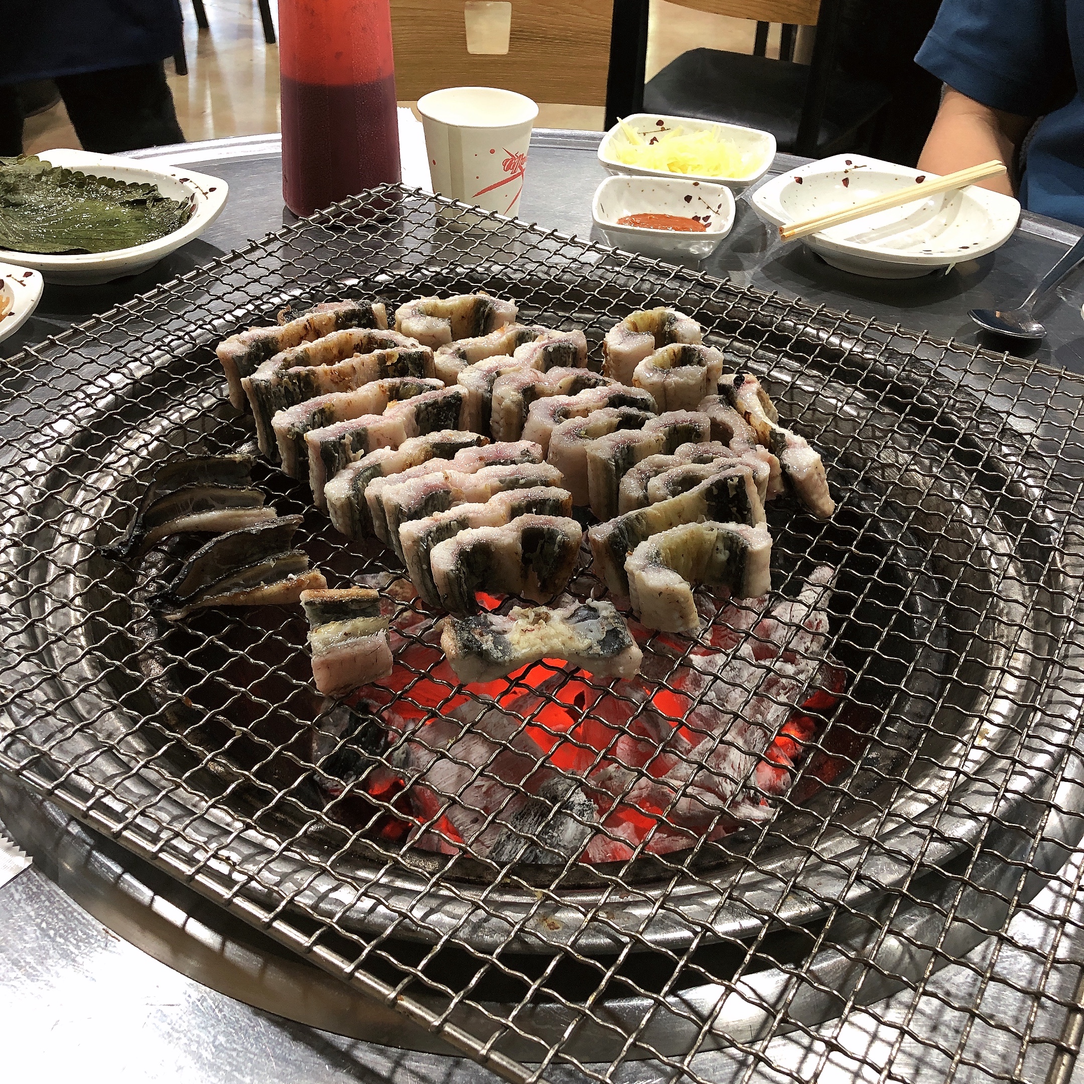 오빈역장어 이미지